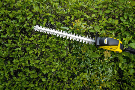 Аккумуляторный кусторез Karcher PHG 18-45 Battery Аккумуляторный кусторез Karcher PHG 18-45 Battery