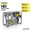 Аппарат высокого давления Karcher HD 9/18-4 Cage Classic