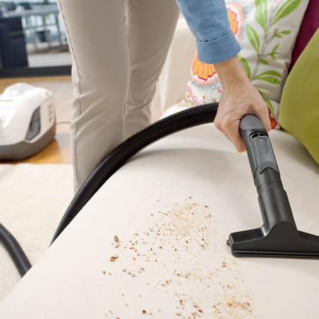 Пылесос с аквафильтром Karcher DS 6 Premium Plus