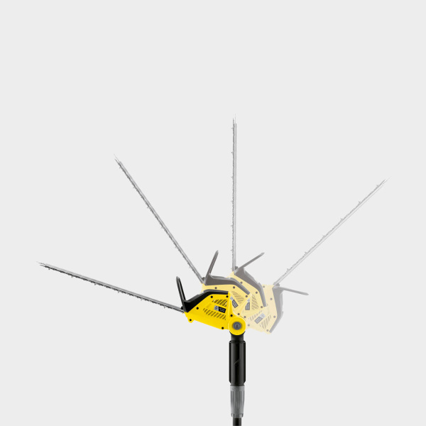 Аккумуляторный кусторез Karcher PHG 18-45 Battery Аккумуляторный кусторез Karcher PHG 18-45 Battery