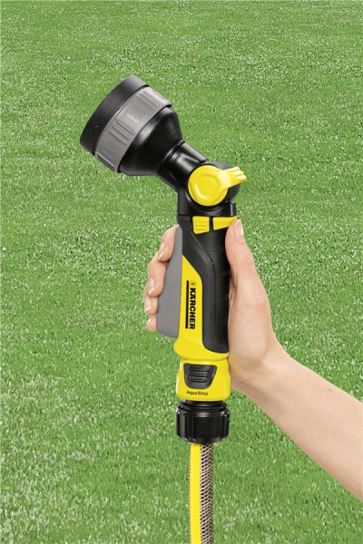 Комплект с многофункциональным пистолетом-распылителем «Plus» Karcher