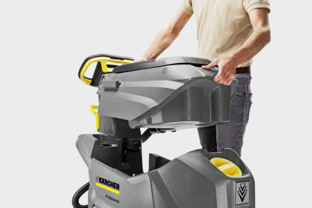 Поломоечная машина Karcher BD 43/25 C Bp Поломоечная машина Karcher BD 43/25 C Bp