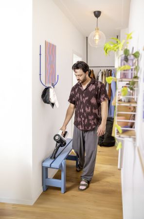 Аккумуляторный пылесос Karcher VCS 3 Nano Complete