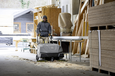 Подметальная машина Karcher KM 85/50 W Bp Подметальная машина Karcher KM 85/50 W Bp