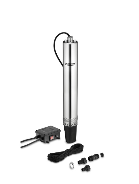 Насос скважинный Karcher BP 6 Deep Well Насос скважинный Karcher BP 6 Deep Well