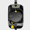 Профессиональный пылесос сухой уборки Karcher T 15/1