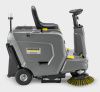 Подметально-всасывающая машина с сиденьем для водителя Karcher KM 85/50 R Bp