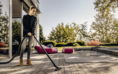Хозяйственный пылесос Karcher WD 4 S V-20/5/22 Хозяйственный пылесос Karcher WD 4 S V-20/5/22