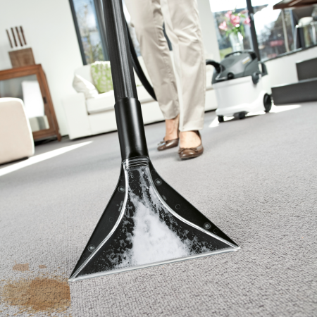 Пылесос моющий Karcher SE 6.100 Пылесос моющий Karcher SE 6.100