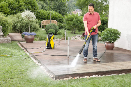 Минимойка Karcher K 7 Premium Full Control Plus