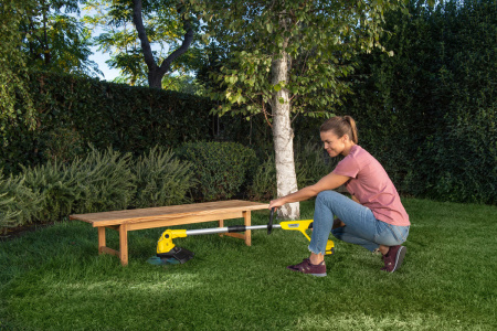 Аккумуляторный триммер Karcher LTR 18-30 Batery Аккумуляторный триммер Karcher LTR 18-30 Batery