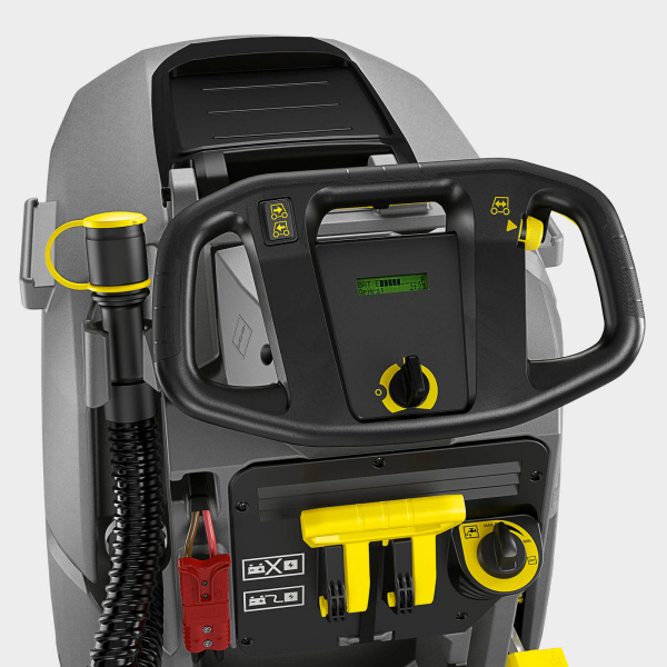 Поломоечная машина Karcher BD 70/75 W Classic Bp Поломоечная машина Karcher BD 70/75 W Classic Bp