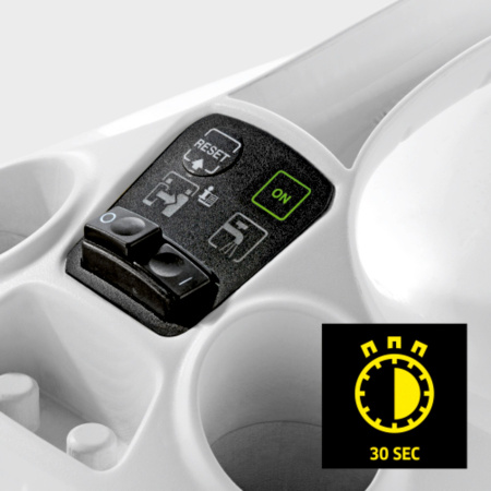 Пароочиститель Karcher SC 3 EasyFix Пароочиститель Karcher SC 3 EasyFix