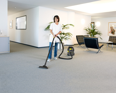 Пылесос сухой уборки Karcher T 10/1 Adv