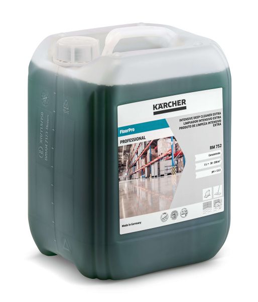 Интенсивное средство для общей чистки EXTRA  RM 752 ASF