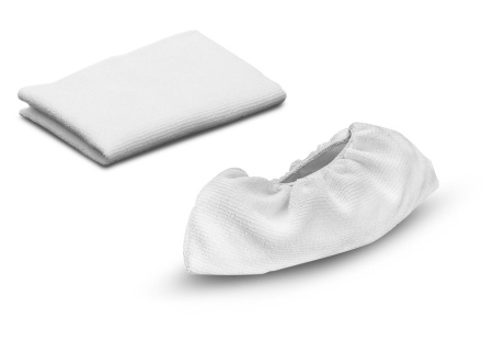 Комплект салфеток из микроволоконной ткани Karcher