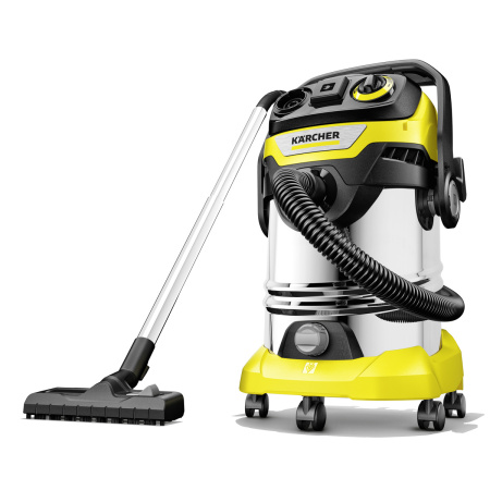 Хозяйственный пылесос Karcher WD 6 P S V-30/6/22/T Хозяйственный пылесос Karcher WD 6 P S V-30/6/22/T