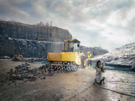 Аппарат высокого давления Karcher HD 7/14-4 MXA Plus