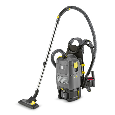 Пылесос сухой уборки Karcher BV 5/1 Bp (ранцевый)