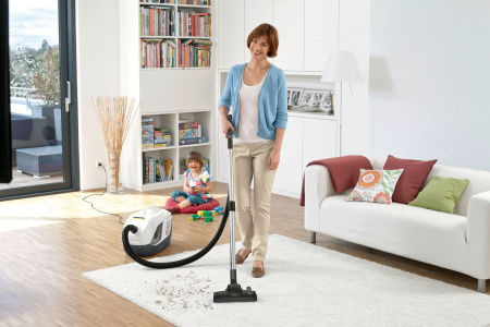 Пылесос с аквафильтром Karcher DS 6 Premium Plus