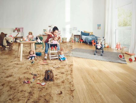 Электровеник Karcher KB 5