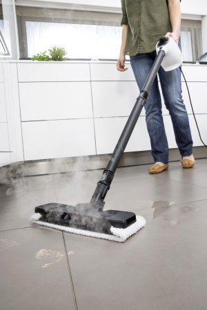 Пароочиститель Karcher SC 1 Premium Floor Kit Пароочиститель Karcher SC 1 Premium Floor Kit