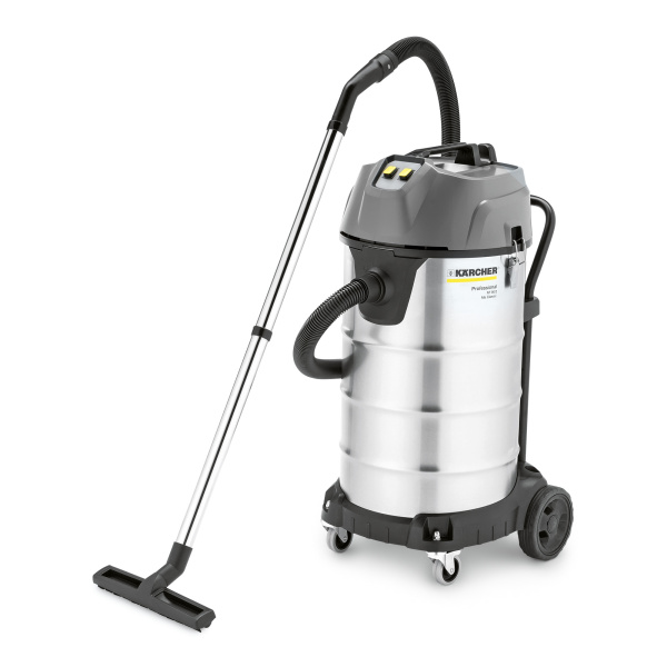 Пылесос для влажной и сухой уборки Karcher NT 90/2 Me Classic Edition Пылесос для влажной и сухой уборки Karcher NT 90/2 Me Classic Edition