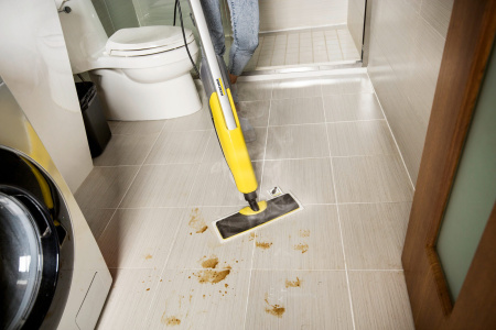 Паровая швабра Karcher SC 2 Upright EasyFix Паровая швабра Karcher SC 2 Upright EasyFix