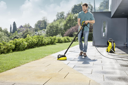 Минимойка Karcher K 5 Premium Full Control Plus