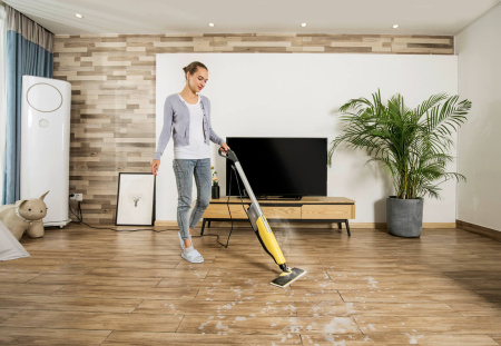 Паровая швабра Karcher SC 2 Upright EasyFix Паровая швабра Karcher SC 2 Upright EasyFix