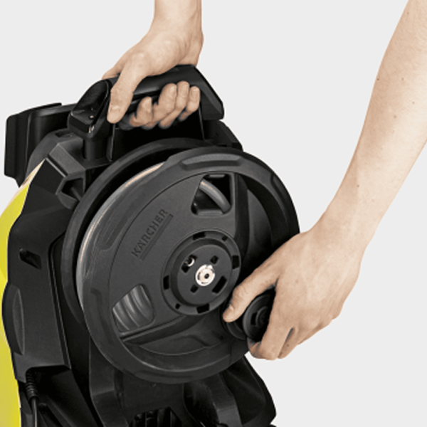 Минимойка высокого давления Karcher K4 Premium Power Control Flex Home