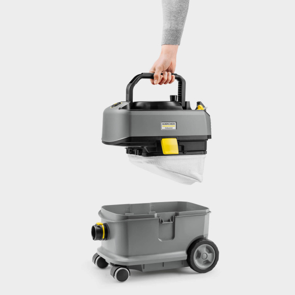 Пылесос сухой уборки Karcher T 10/1 Пылесос сухой уборки Karcher T 10/1