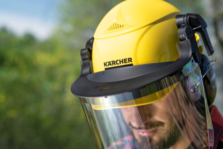 Аккумуляторная пила Karcher CNS 36-35 Battery Аккумуляторная пила Karcher CNS 36-35 Battery