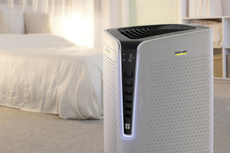 Воздухоочиститель Karcher AF 100 Аппарат высокого давления без подогрева воды Karcher HD 8/23 G Classic