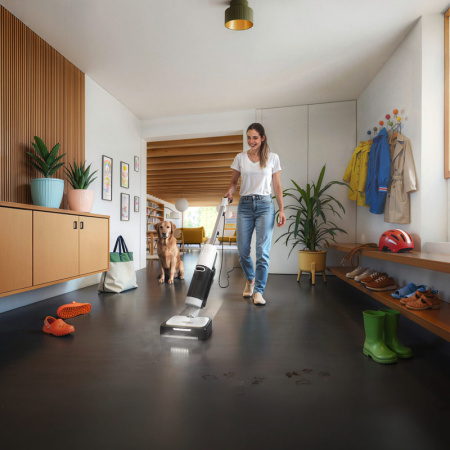 Паропылесос Karcher SCV 4 Steam Vac