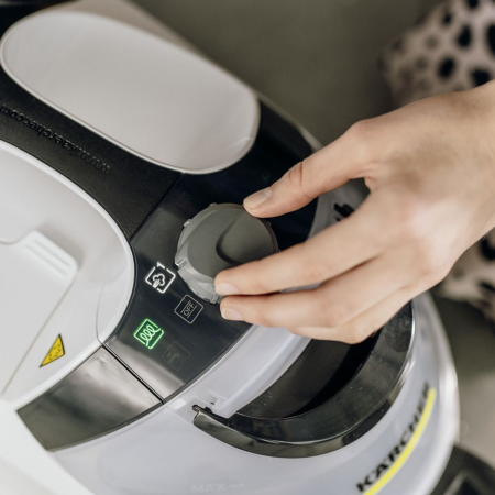 Пароочиститель Karcher SC 5 EasyFix Iron