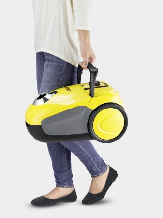 Пылесос сухой уборки Karcher VC 2