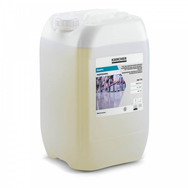 Средство для удаления следов шин и продуктов износа Karcher FloorPro RM 776