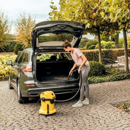 Хозяйственный пылесос Karcher WD 3 V-19/4/20 Хозяйственный пылесос Karcher WD 3 V-19/4/20