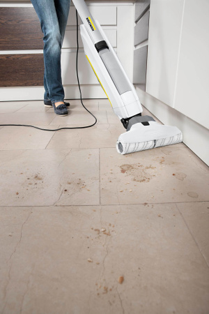 Аппарат для влажной уборки Karcher FC 5 Premium White Аппарат для влажной уборки Karcher FC 5 Premium White