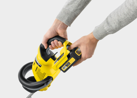 Аккумуляторный кусторез Karcher HGE 18-50 Battery Set