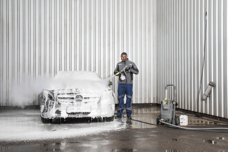 Аппарат высокого давления Karcher HD 7/14-4 M Аппарат высокого давления Karcher HD 7/14-4 M