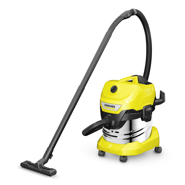 Хозяйственный пылесос Karcher WD 4 S V-20/5/22 Хозяйственный пылесос Karcher WD 4 S V-20/5/22