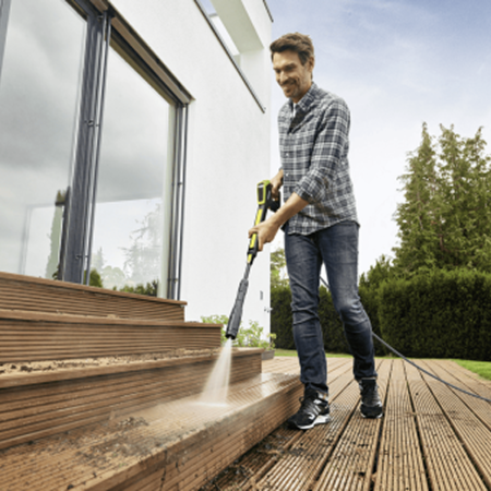 Минимойка высокого давления Karcher K4 Premium Power Control Flex Home