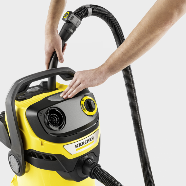 Хозяйственный пылесос Karcher WD 5 Control 25/5/22