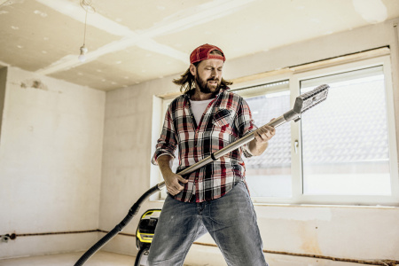 Хозяйственный пылесос Karcher WD 6 P S V-30/6/22/T Хозяйственный пылесос Karcher WD 6 P S V-30/6/22/T