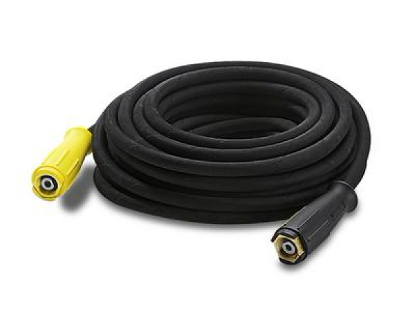 Шланг высокого давления, 15 м, НД 8, с вращающей муфтой