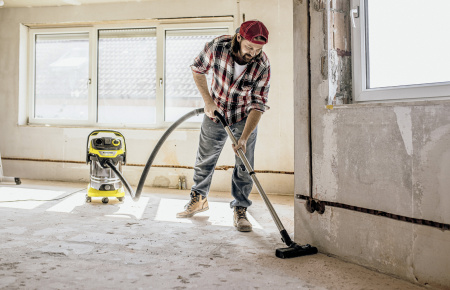 Хозяйственный пылесос Karcher WD 6 P S V-30/6/22/T Хозяйственный пылесос Karcher WD 6 P S V-30/6/22/T