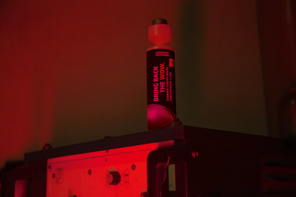 Стеклоомывающая жидкость летняя, концентрат Karcher RM 672 Стеклоомывающая жидкость летняя, концентрат Karcher RM 672