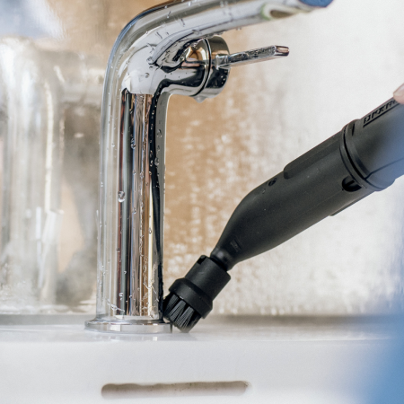 Пароочиститель Karcher SC 5 EasyFix Iron Plug